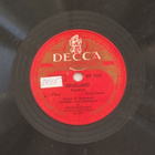 Savikiekko 1951 - Justeeri eli Kauko Käyhkö - Decca SD 5151 - pikkukuva 3
