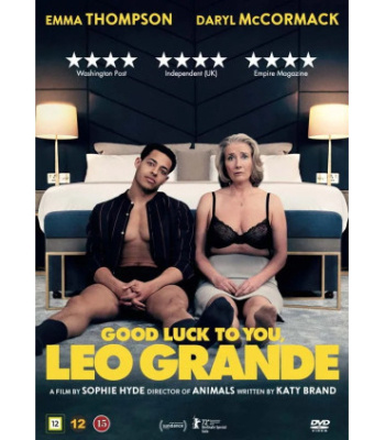 Good Luck to You Leo Grande (DVD)