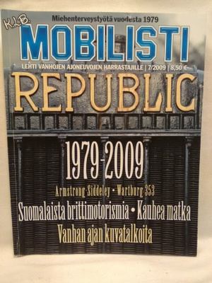 Mobilisti  N:o 7 / 2009
