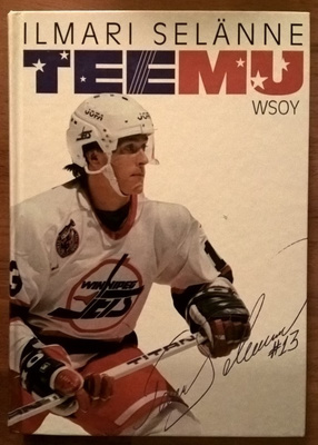 Ilmari Selänne: Teemu