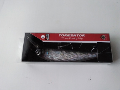 Abu Garcia Tormentor Floating vaappu