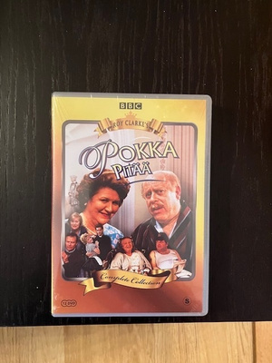 Pokka pitää - Koko sarja + joulujaksot (DVD uusi)