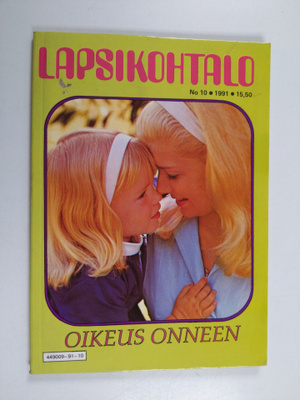 Wera Orloff : Oikeus onneen
