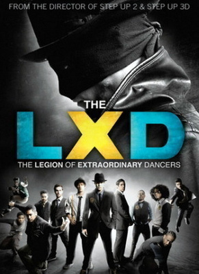 The LXD - kausi 1 & 2 (Tupla-DVD)