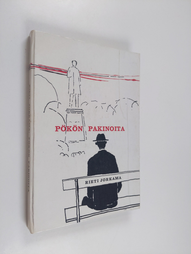 Rieti Jorkama : Pökön pakinoita