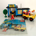 Lego town 6363 Autokorjaamo vuodelta 1980 - pikkukuva 1