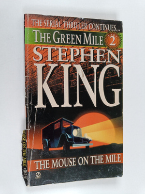 Stephen King : The Mouse on the Mile
