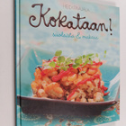 Heidi Paajala : Kokataan! Suolaista & makeaa - pikkukuva 1