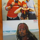 JULISTE PIRATES OF THE CARIBBEAN + TWILIGHT - pikkukuva 2