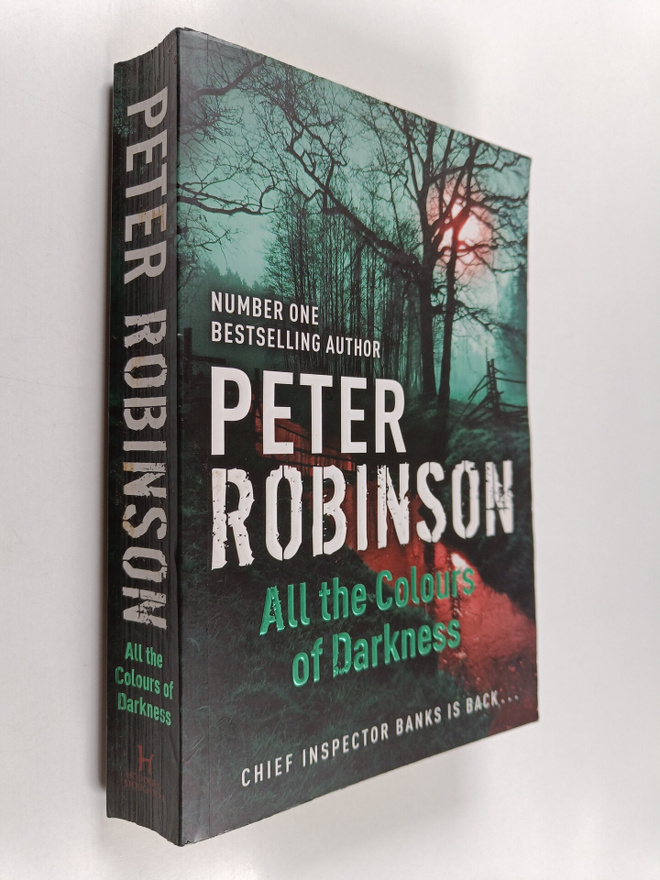 Peter Robinson : All the Colours of Darkness