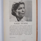 Aale Tynni : Yhdeksän kaupunkia - pikkukuva 2