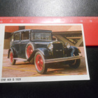 K13. Jenkki Vanhat autot tarrakuvina # OM 469 S 1929 - pikkukuva 1
