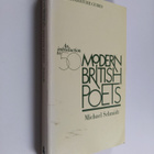 Michael Schmidt : An introduction to fifty modern British... - pikkukuva 1