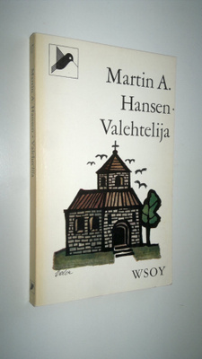 Martin A. Hansen : Valehtelija