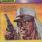 Aavikon korkeajännitys 1/1984 Tuhotehtävä - pikkukuva 1