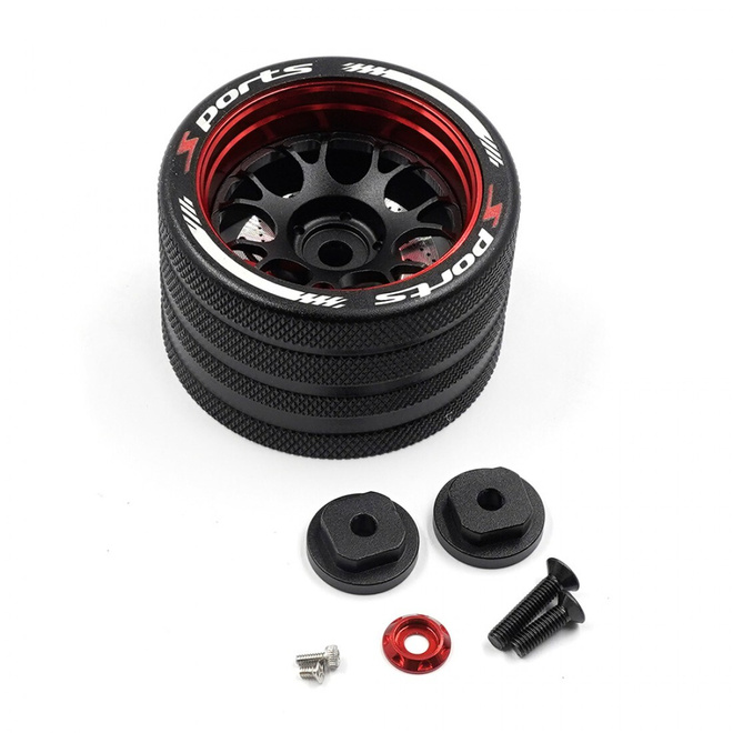 Steering Wheel For Sanwa , Futaba , Flysky
