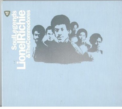 SOUILEGENDS LIONEL RICHIE