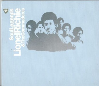 SOUILEGENDS LIONEL RICHIE