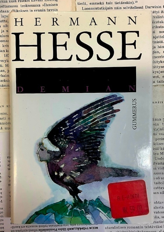 Hermann Hesse - Demian (sid.)