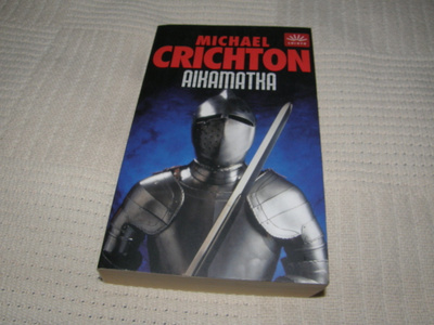 Michael Crichton Aikamatka   -pok