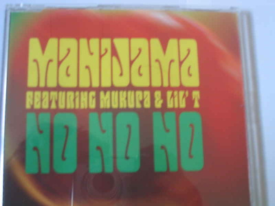 CDS MANIJAMA FEATURING MUKURA E LIL´*T-NO NO NO