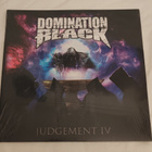 Domination Black Judgement IV lp Avaamaton Pakkaus - pikkukuva 1