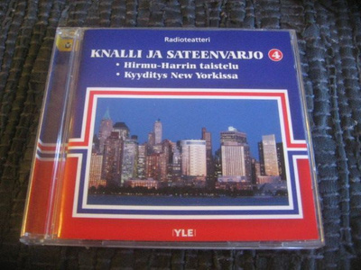 Knalli ja sateenvarjo 4 (2010)