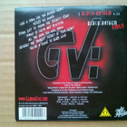 Gemini Five - Black Anthem CDS - pikkukuva 2