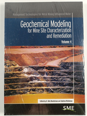 D. Kirk Nordstrom ym. : Geochemical Modeling for Mine Sit...