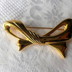 Uusi FASHION BROOCH rusettirintaneula - pikkukuva 2