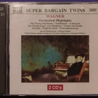 Wagner - Orchestral highlights - 2CD - pikkukuva 1