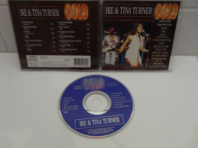 IKE & TINA  TURNER ,  GOLD
