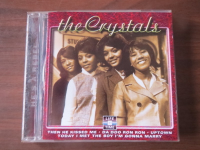 The Crystals: He's A Rebel CD