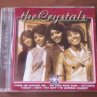 The Crystals: He's A Rebel CD - pikkukuva 1