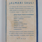 Jalmari Sauli : Sydän ja miekka : historiallinen seikkail... - pikkukuva 2