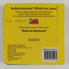 Cindy Chang ym. : Kukkuluuruu! : Piilokuvakirja - pikkukuva 2