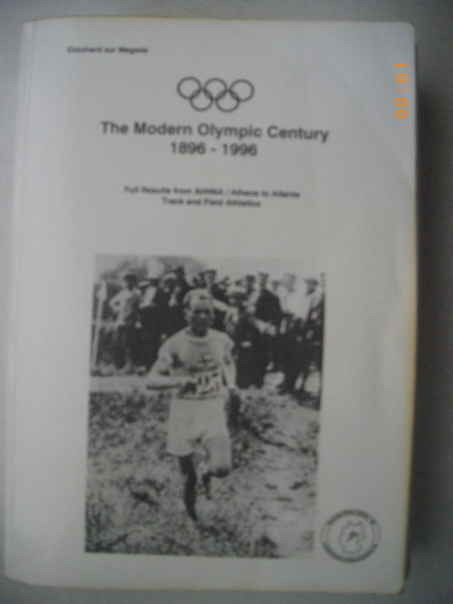 The Modern Olympic Century 1896 - 1996 (24.3)