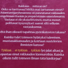 tykkää, ei tykkää sekä kuinka pojat ja tytöt kesytetään - pikkukuva 5