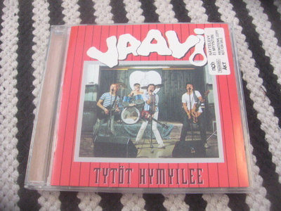 Vaavi - Tytöt hymyilee