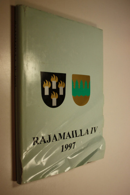 Kyösti (toim.) Julku : Rajamailla 4, 1997