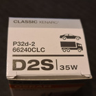OSRAM D2S 35W - Xenon polttimo 2kpl - pikkukuva 2