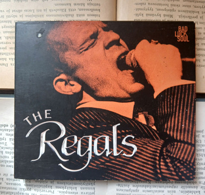 The Regals - Bad Luck Soul (CD)