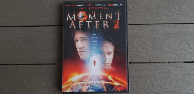 DVD: The Moment After 2: The Awakening (David A.R.White 2007