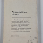 Immanuel Birnbaum : Neuvostoliiton historia - pikkukuva 2