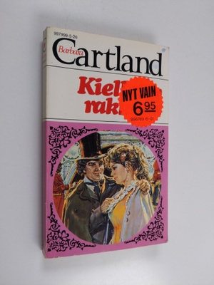 Barbara Cartland : Kielletty rakkaus