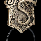 HARRY POTTER SLYTHERIN DOOR KNOCKER (28 386) ovikolkutin,pol - pikkukuva 2