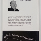 Kari Eronen : Kuinka talvella voi rakastaa? (signeerattu,... - pikkukuva 2