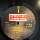 The Clash - Combat Rock LP ORIG. -82 - pikkukuva 3