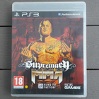 PS3: Supremacy MMA peli (2011) - pikkukuva 1