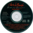 Chris de Burgh • High On Emotion • Live From Dublin! CD - pikkukuva 5
